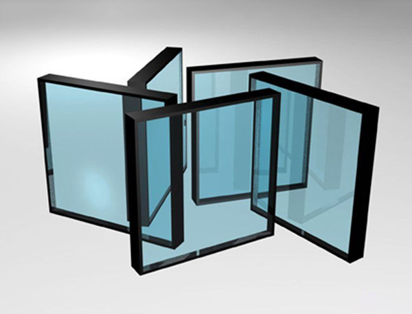 LOW-E insulated glass